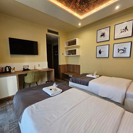 Hotel Etna Gracanica  المظهر الخارجي الصورة
