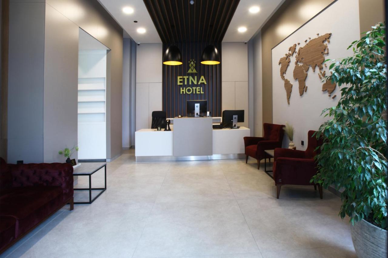 Hotel Etna Gracanica  المظهر الخارجي الصورة
