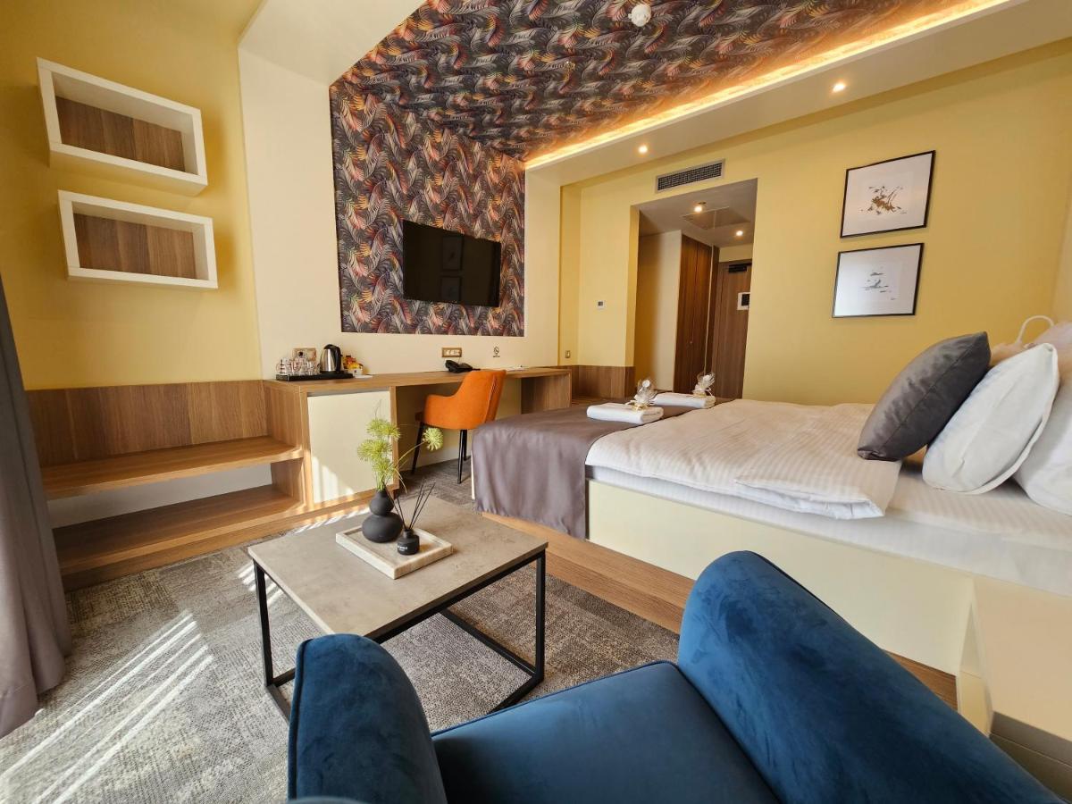 Hotel Etna Gracanica  المظهر الخارجي الصورة