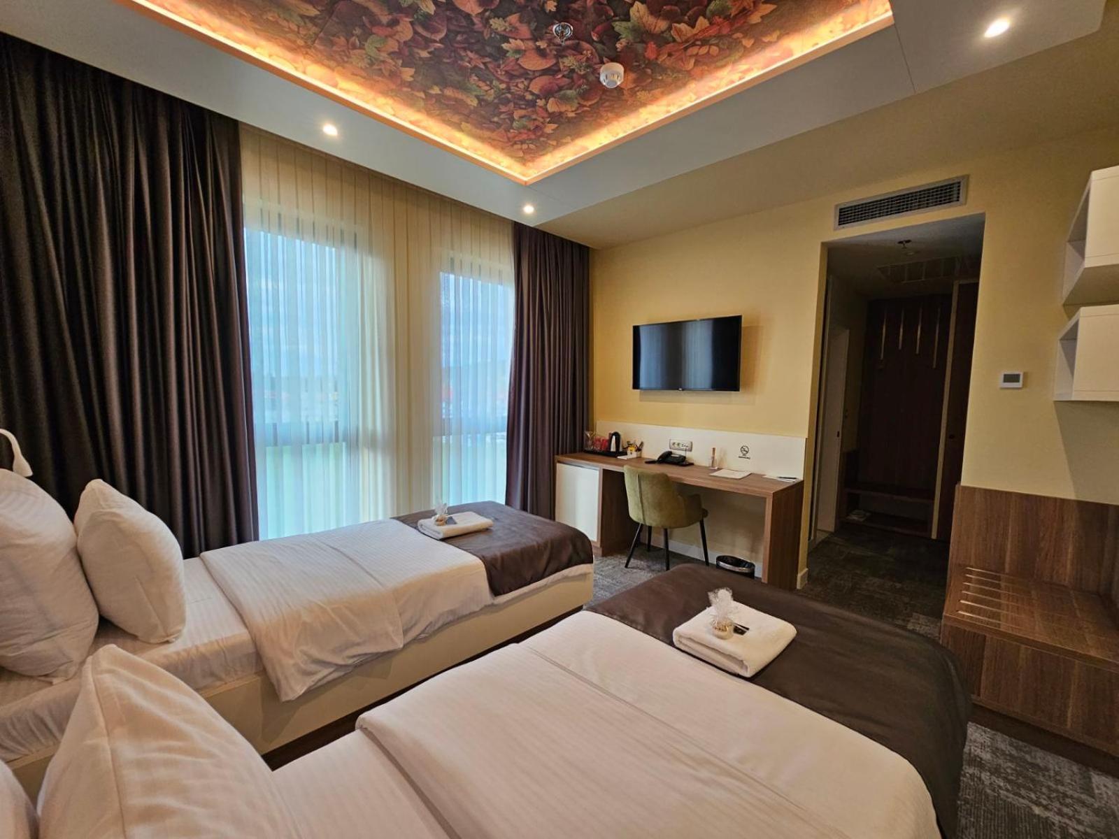 Hotel Etna Gracanica  المظهر الخارجي الصورة