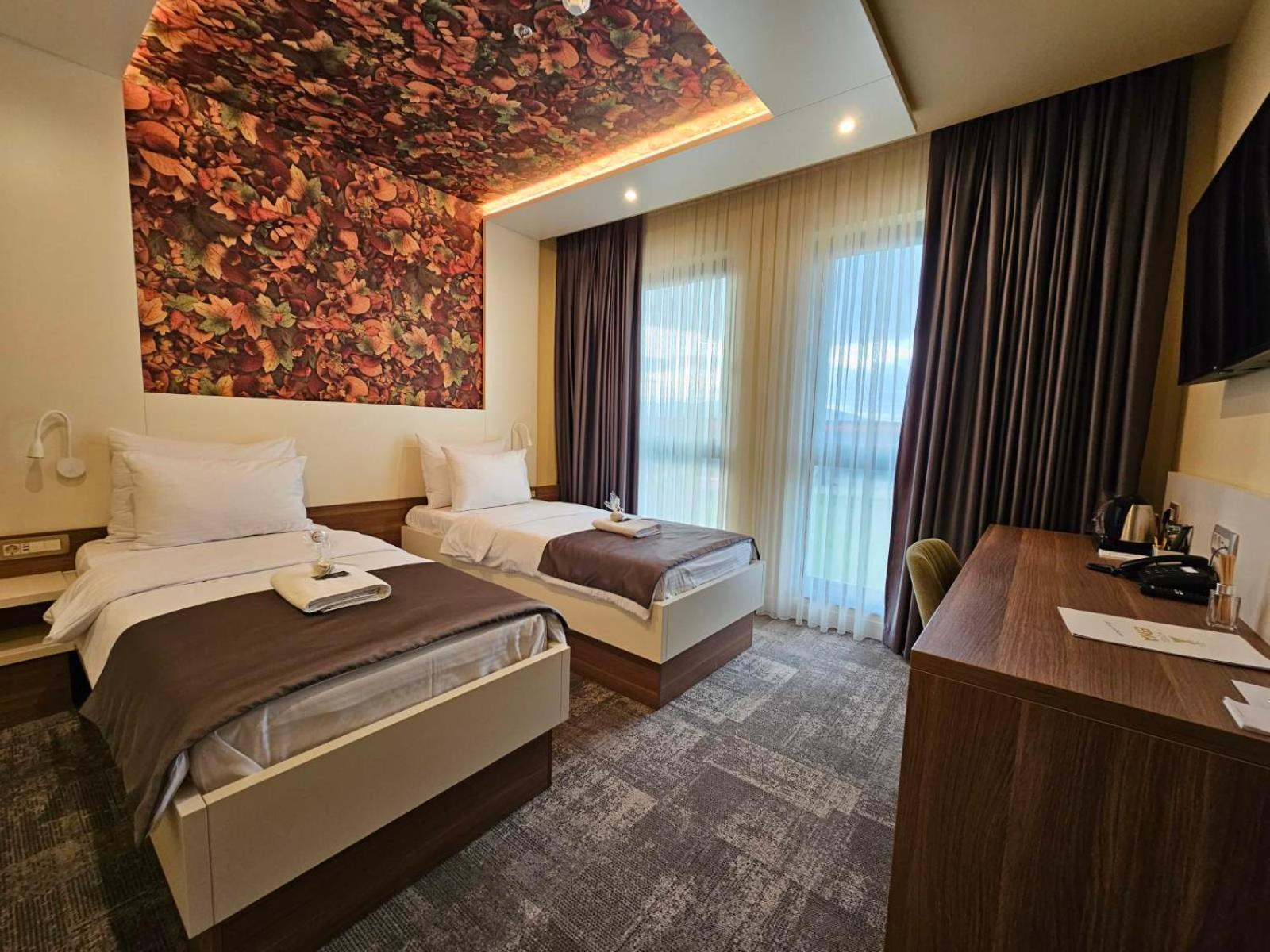 Hotel Etna Gracanica  المظهر الخارجي الصورة